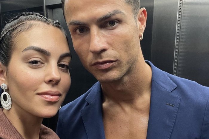 Instagram / Cristiano Ronaldo