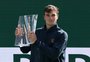 Algoz de Fonseca, Jack Draper derrota Rune com facilidade e é campeão em Indian Wells
