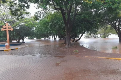 Rio Uruguai em São Borja<!-- NICAID(15714408) -->