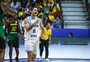 Argentina segura reação do Brasil e é campeã da Copa América de basquete