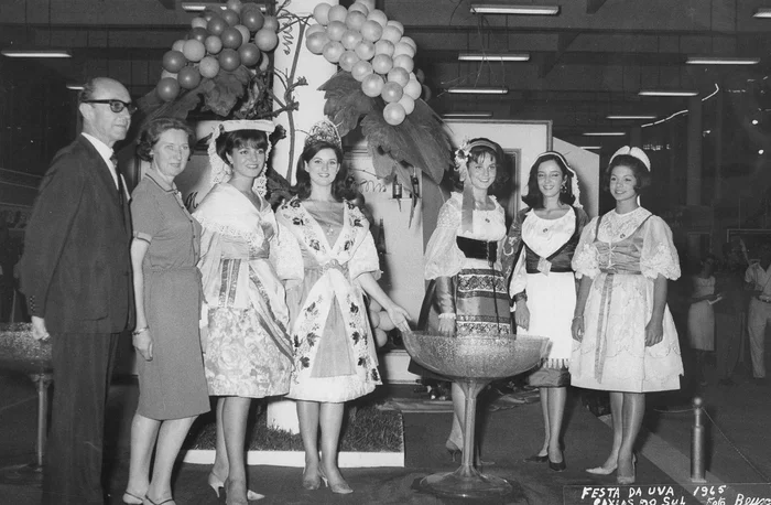 Foto Studio Beux / Acervo Arquivo Histórico Municipal João Spadari Adami,Divulgação