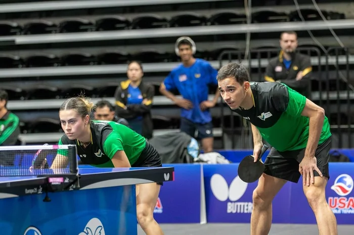 ITTF Americas / Divulgação