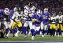 Bills e Buccaneers vencem na NFL e semifinais das conferências estão definidas