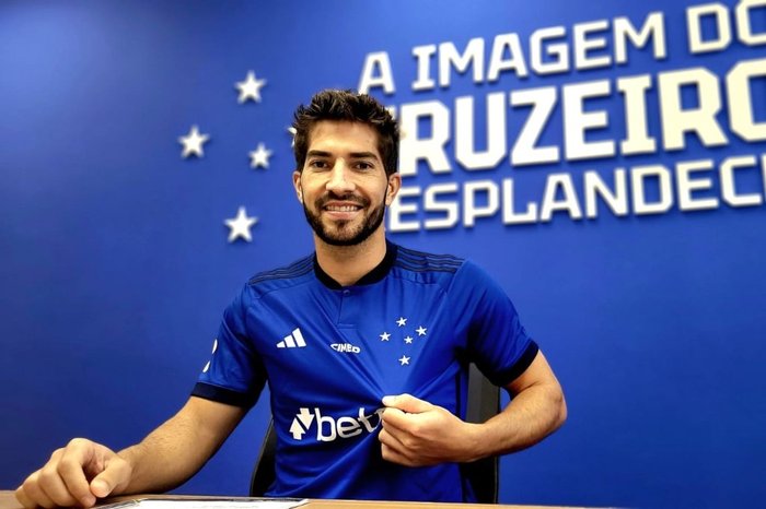 Marco Ferraz / Cruzeiro / Divulgação