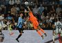 Com Rochet de titular, Uruguai perde para a Argentina nas Eliminatórias da Copa