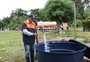 Mais de 700 famílias recebem água por caminhão-pipa em Santa Maria
