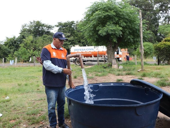 Prefeitura de Santa Maria / Divulgação Prefeitura de Santa Maria / Divulgação