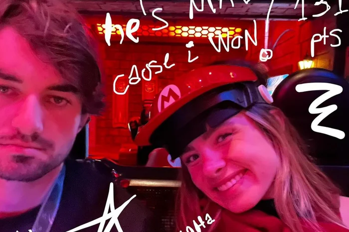 Reprodução / @giulia / Instagram