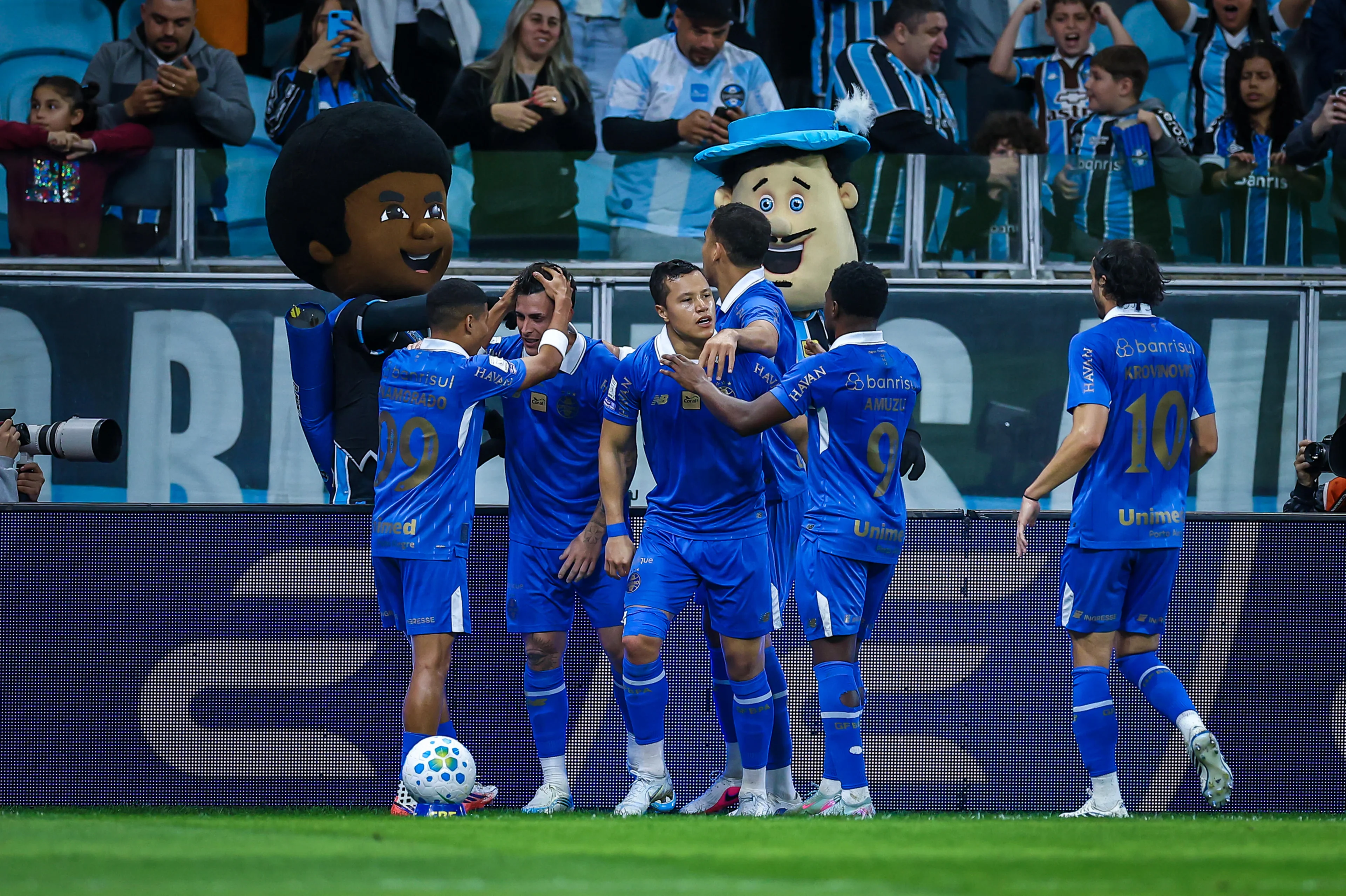 Lucas Uebel/Grêmio FBPA
