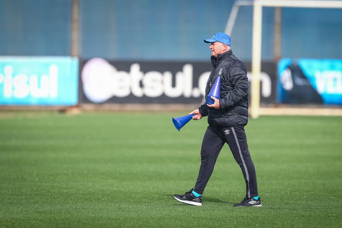 LUCAS UEBEL / GREMIO FBPA