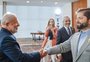 Lula marca gol contra em encontro com presidentes da América do Sul