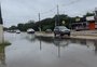 Chuva intensa provoca alagamentos e danos pontuais em cidades do sul do Estado