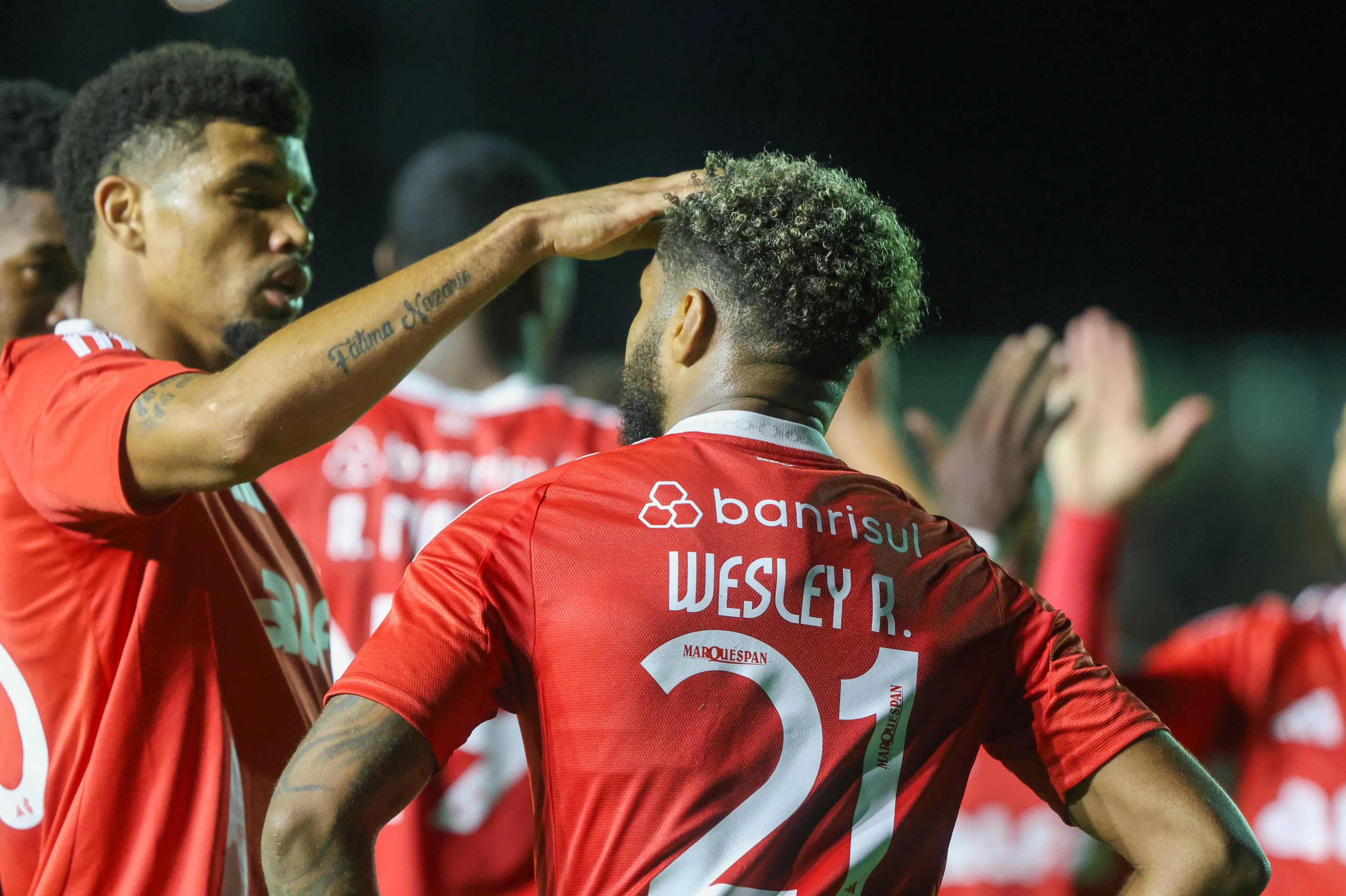 Ricardo Duarte/SC Internacional/Divulgação