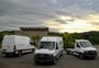 Sprinter elétrica chega com três versões, motor de 200 cv e autonomia de até 478 km 