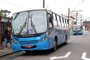 Ônibus estão circulando apenas nos horários de pico em Esteio<!-- NICAID(15092254) -->