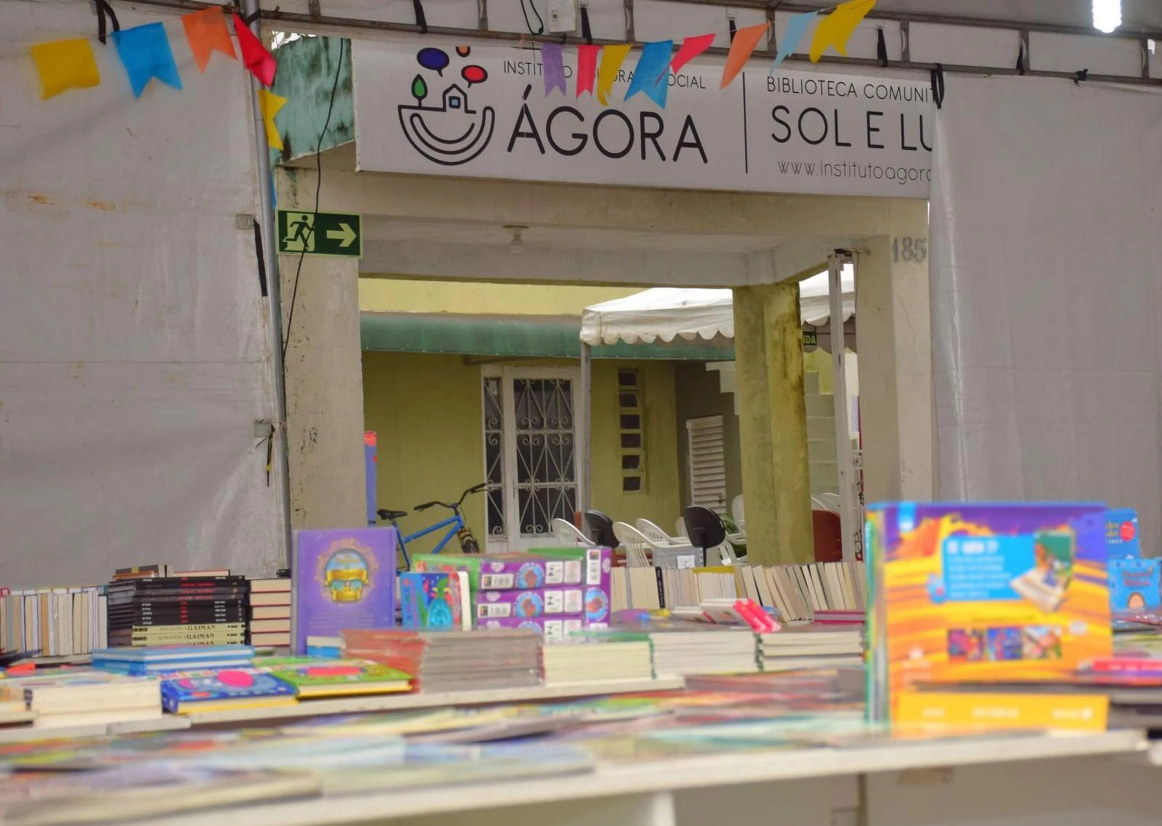 Instituo Ágora/Divulgação