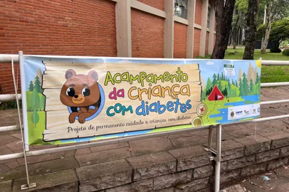 Acampamento da Criança com Diabetes<!-- NICAID(15909443) -->