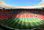 Estádio Mané Garrincha, em Brasília, é oferecido para Inter mandar jogos com torcida