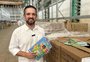 Porto Alegre recebe doação de 7 mil kits de livros para alfabetização