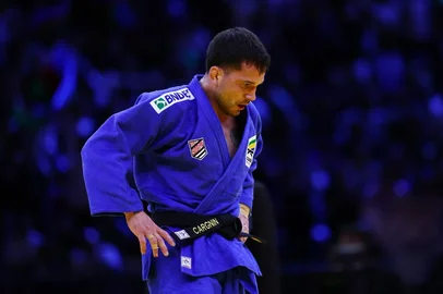 Daniel Cargnin, judô