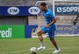"Como temos de voltar a atuar, espero que o futebol seja um momento de alento para eles", diz volante do Caxias