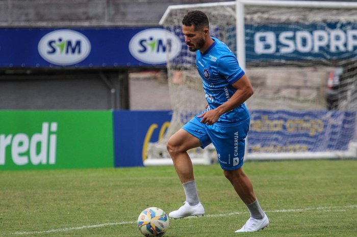 Vitor Soccol / SER Caxias/Divulgação Vitor Soccol / SER Caxias/Divulgação