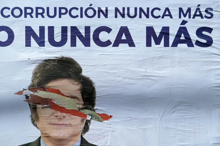Juan Mabromata / AFP