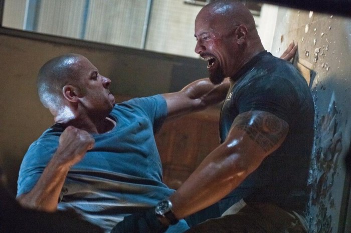 The Rock confirma que briga com Vin Diesel chegou ao fim