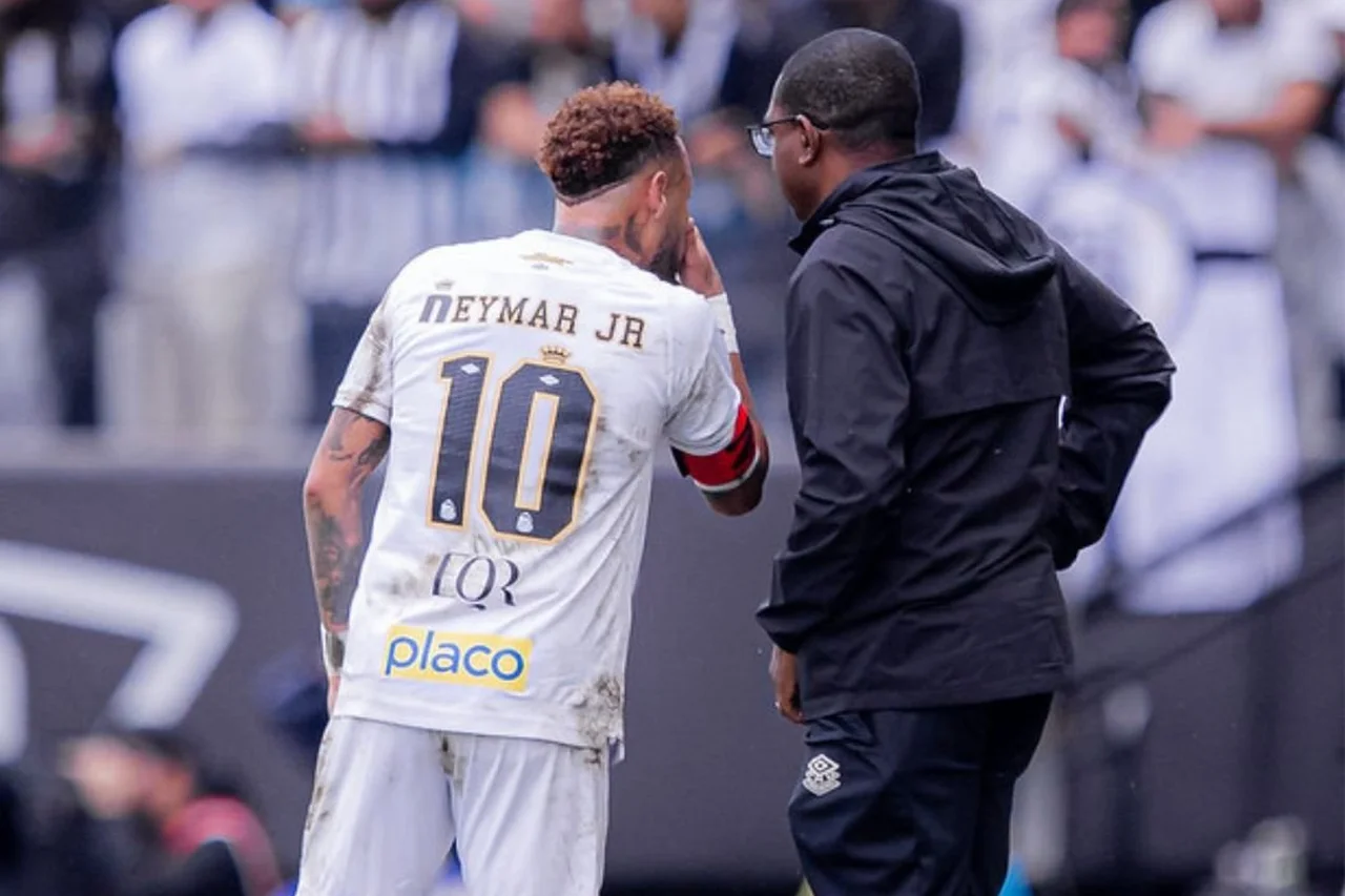 Raul Baretta/Santos FC