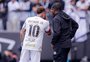 Árbitro aponta um culpado por confusão em substituição de Neymar; veja súmula