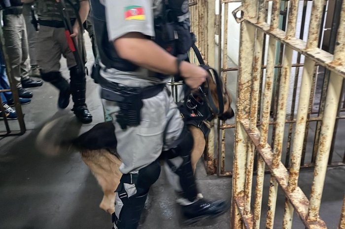 Operação é integrada, coordenada pelas secretarias da Segurança Pública (SSP) e de Justiça e Sistemas Penal e Socioeducativo (SJSPS)