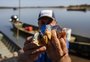 Relatório aponta que sete em cada 10 piranhas capturadas em Cachoeira do Sul têm condições de reprodução 