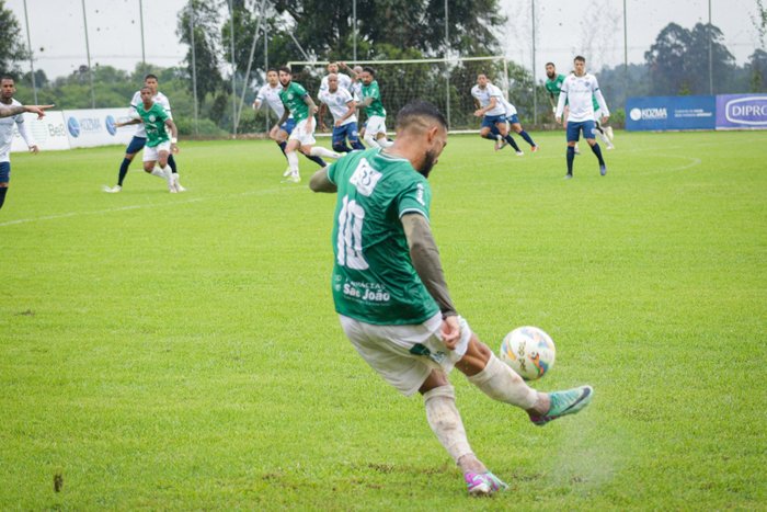 Luiz Medeiros / SC Gaúcho, Divulgação