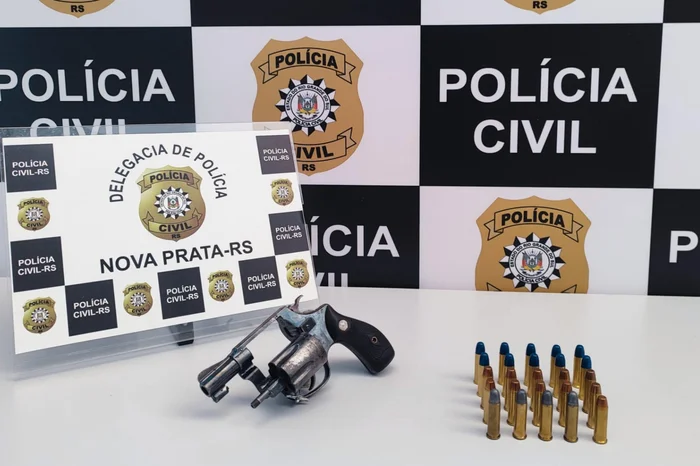 Polícia Civil / Divulgação