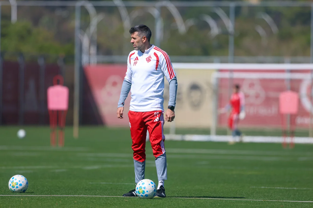 Ricardo Duarte/Inter,Divulgação