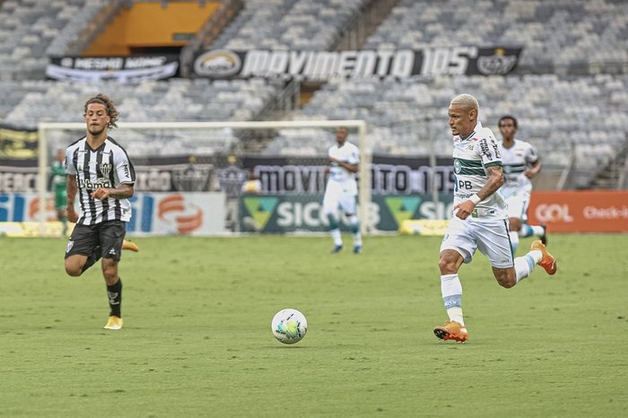 Coritiba / Divulgação Coritiba / Divulgação