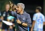 Luís Castro admite possibilidade de poupar jogadores na estreia da Sul-Americana: “Gre-Nal sempre é Gre-Nal”