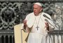 "O mundo está desmoronando", alerta papa Francisco em novo texto sobre mudanças climáticas