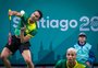 Badminton brasileiro garante mais duas medalhas no Pan