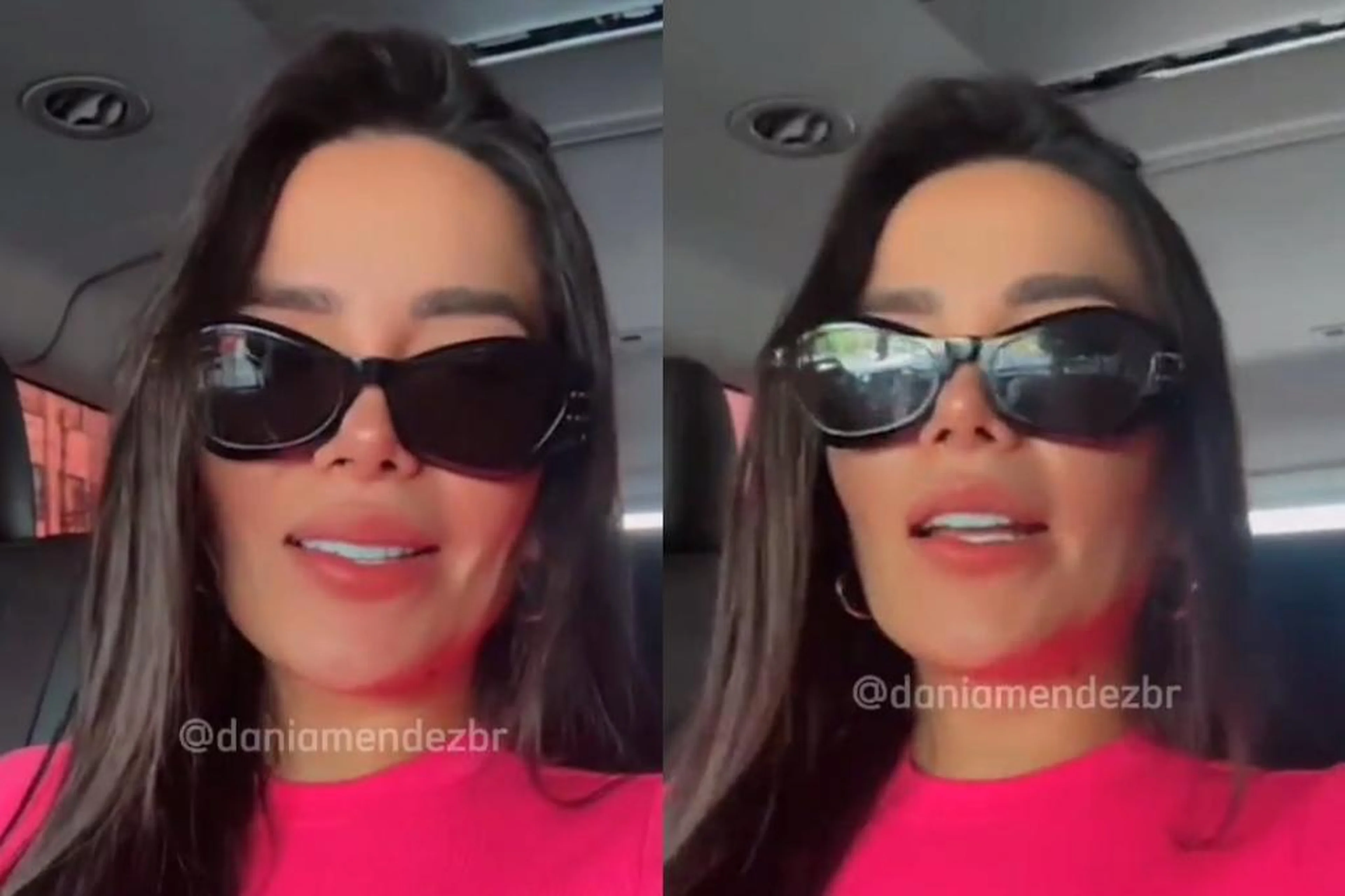 @daniamndz/Reprodução Twitter