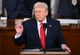 O que Trump falou e o que evitou em seu longo discurso sobre o Estado da União