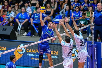 Bruno Lima, Vôlei Renata