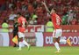 Guerrinha: Acabou o jejum do Inter