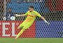 "A gente suportou bem o jogo", diz Anthoni sobre o empate do Inter diante do Bahia