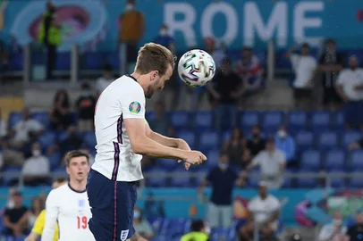 Harry Kane, Inglaterra