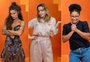 Amanda Souza | Primeiro paredão do "BBB 26" envolveu três participantes que rendem muito no jogo
