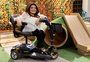 Pequena Lô estreia em novelas em trama do SBT