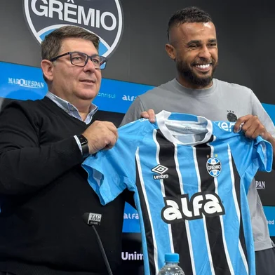 Alex Santana , Grêmio<!-- NICAID(16066960) -->