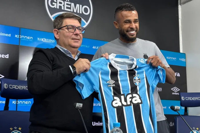 Saimon Bianchini / Agência RBS Saimon Bianchini / Agência RBS