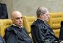 Eleição do Senado vira pesadelo para Toffoli e Alexandre de Moraes